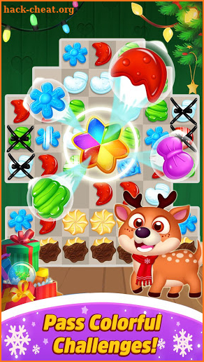 Candy Friends screenshot