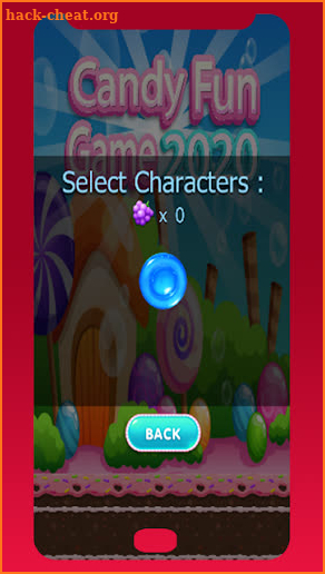 Candy Fun game 2020 screenshot