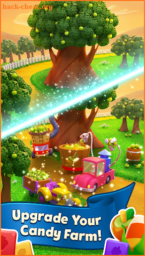 Candy Harvest Blast screenshot