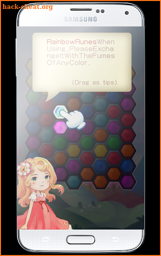 Candy Hexa Blast screenshot