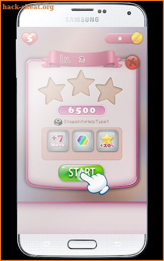 Candy Hexa Blast screenshot