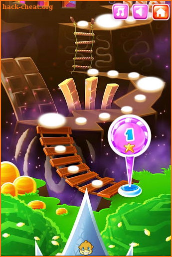 Candy Land - Free Sweet Puzzle Game screenshot