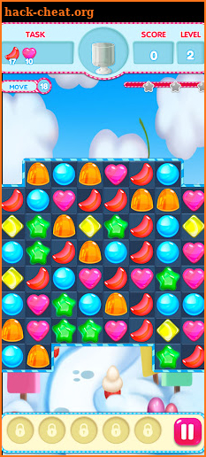 Candy Land Games: Crush, Blast, Match 3 Puzzle screenshot