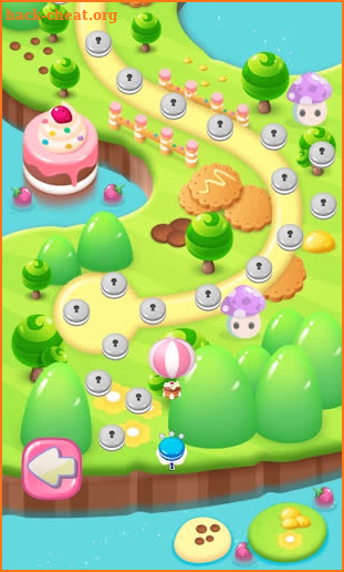 Candy Landy - Match 3 Puzzle : Free Games 2020 screenshot