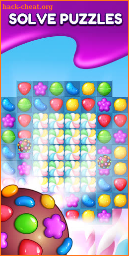 Candy Lucky: Match 3 Puzzle Game 2020 screenshot