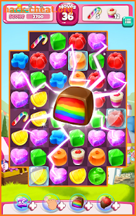 Candy Match Extreme screenshot