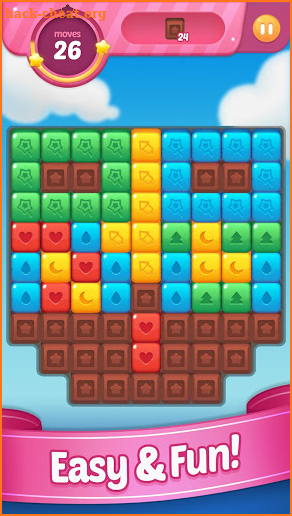 Candy Matching Blast screenshot