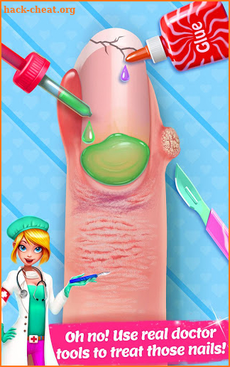 Candy Nail Art - Sweet Fashion screenshot