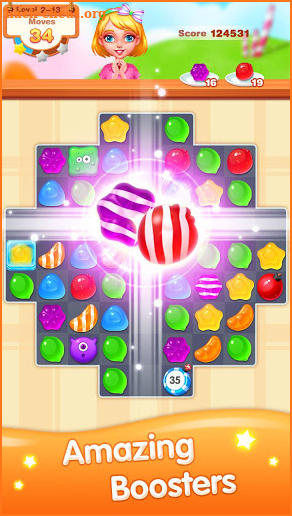 Candy Pop Bomb screenshot