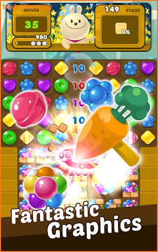 Candy Pop Crush 2021 - Match 3 Puzzle screenshot