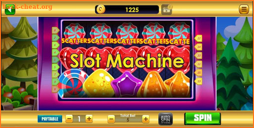 Candy Pop Slots screenshot