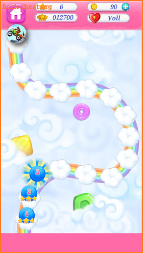 Candy Rain screenshot