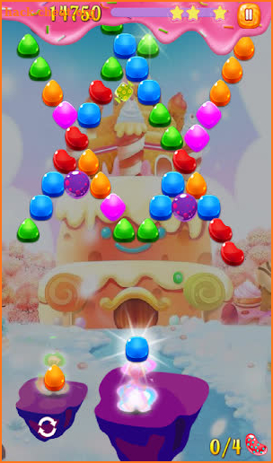 Candy Shooter - Bubble Pop 2020 screenshot