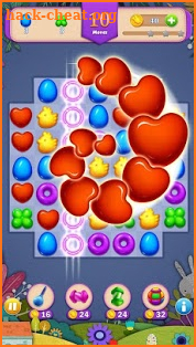 Candy Show - Sweet Easter screenshot