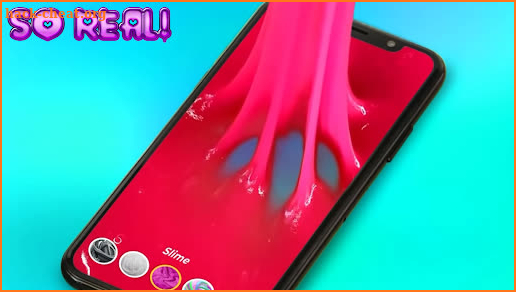 Candy Slime - ASMR Slime Fun screenshot