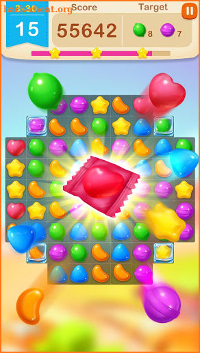 Candy Smash screenshot