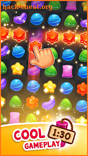 Candy Smash - Free Match 3 Puzzle Game screenshot