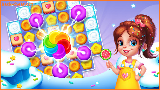 Candy Smash - Match 3 Game screenshot