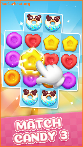 Candy Smash - Match 3 Game screenshot