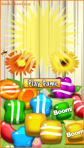 Candy Sweet Finding game screenshot