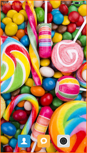 Candy Wallpapers HD screenshot