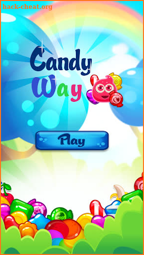 Candy Way screenshot