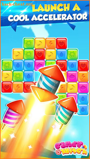 Candy Witch Blast screenshot