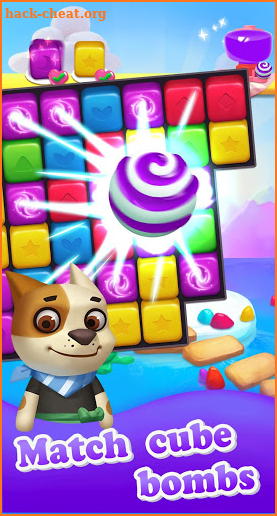 Candy World - Candy Legend screenshot