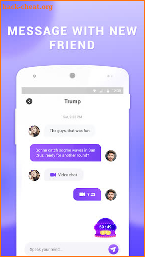 CandyMe - Live Video Chat Now screenshot