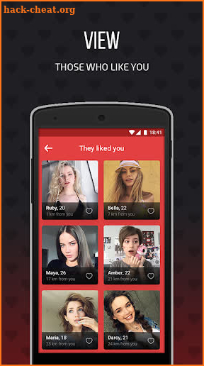 CandyMeet - chat and flirt screenshot