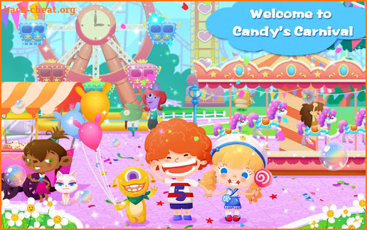 Candy's Carnival screenshot