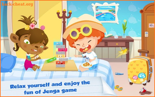 Candy's Vacation - Beach Hotel screenshot