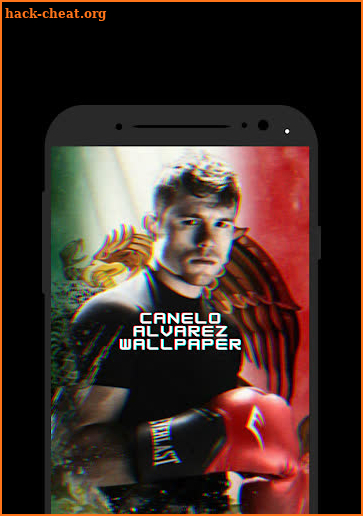 Canelo Alvarez Wallpaper screenshot