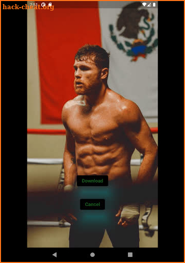 Canelo Alvarez Wallpaper screenshot