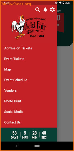 Canfield Fairgrounds screenshot