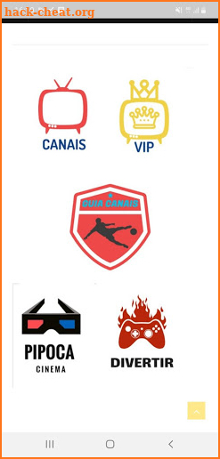 CANITA VIP screenshot