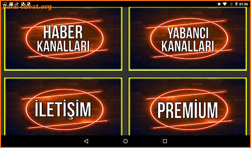 Canlı TV İzle Mobil - HD screenshot