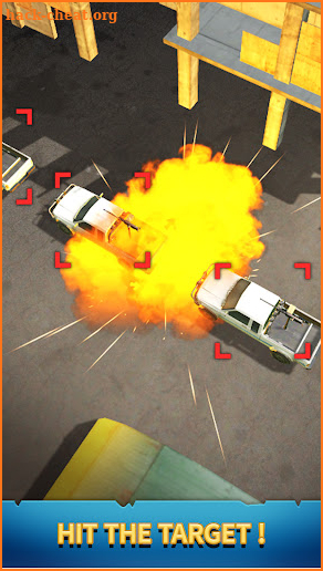 Cannon Attack screenshot