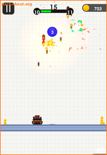 Cannon Ball Blast Shot : free ball shooting games screenshot