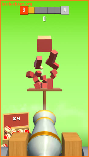 Cannon Ball: Shooting Blast! screenshot