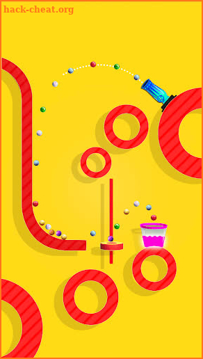 Cannon ball shot blast-Cannon ball offline games screenshot