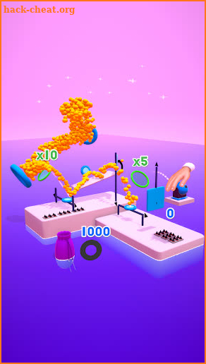 Cannon Puzzle 3D screenshot