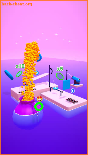 Cannon Puzzle 3D screenshot