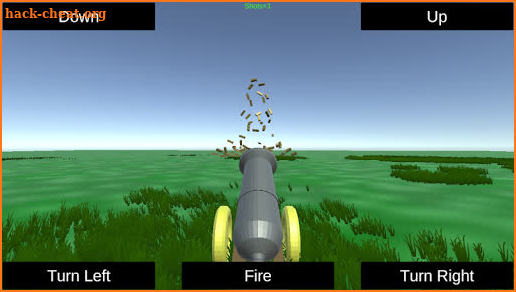 Cannons and Castles screenshot