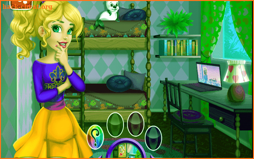 Canry College Room screenshot