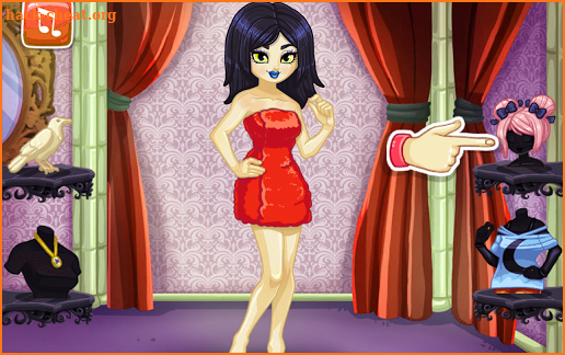 Canry Princess Real Makeover screenshot