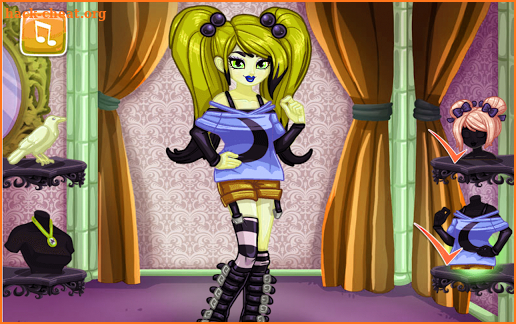 Canry Princess Real Makeover screenshot