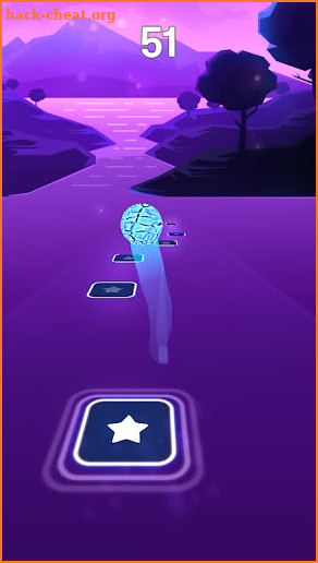 Can't Stop The Feeling - Trolls Magic Beat Hop screenshot