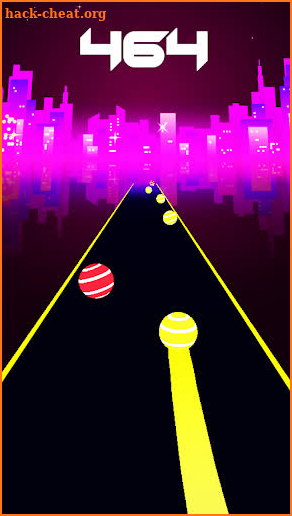 Can't Stop The Feeling - Trolls Road EDM Dancing screenshot