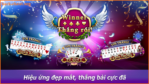 Cao Thủ Tiến Lên - Tiến lên Miền Nam screenshot